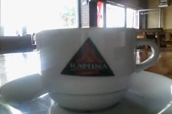 Kamina Cafe - Resim 12