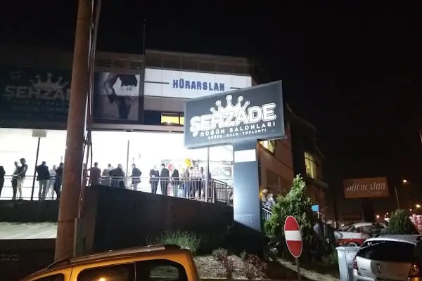 Şehzade düğün salonları - Resim 1