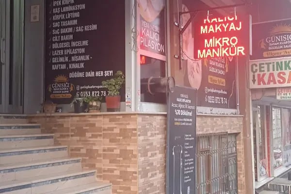 Günışığı Güzellik Salonu ve Bayan Kuaförü - Resim 3