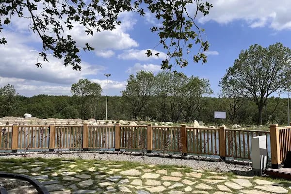 Çerkezköy kent ormanı - Resim 8