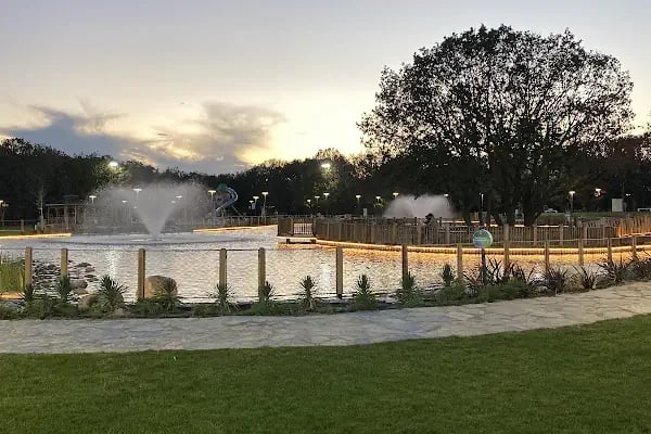 Çerkezköy kent ormanı - Resim 14