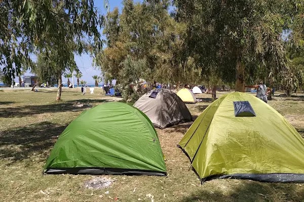 Davutlar Gençlik Karavan ve Çadır Kampı - Resim 6