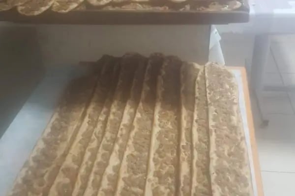 Yeni Stadyum Etli Pide Firini Alo Paket - Resim 10