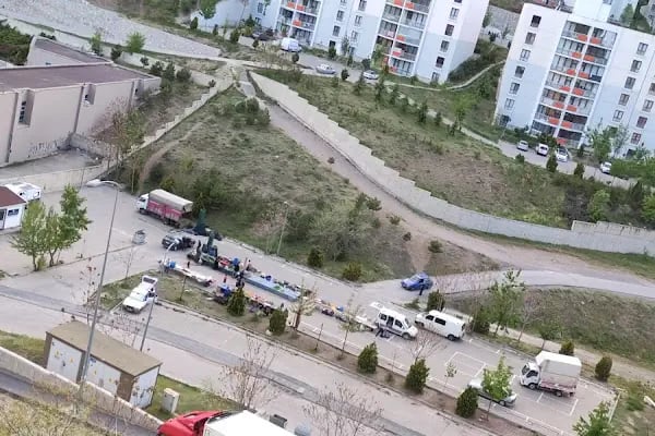 Baraj Mahallesi Pazar Yeri - Resim 2
