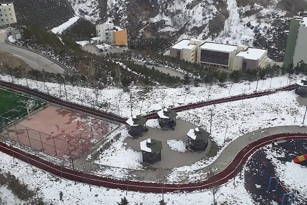Baraj Mahallesi Pazar Yeri - Resim 1