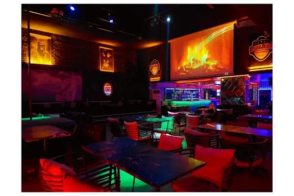 Malibu Clup Müzikhol - Resim 11