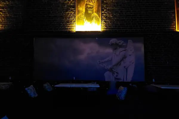 Malibu Clup Müzikhol - Resim 6