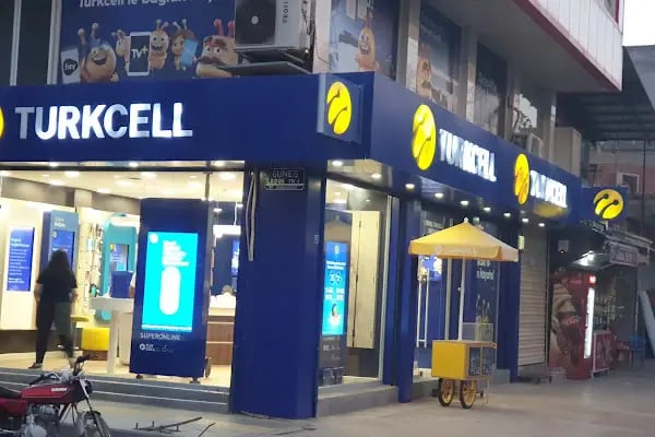 Turkcell Bismil Şubesi - Resim 9
