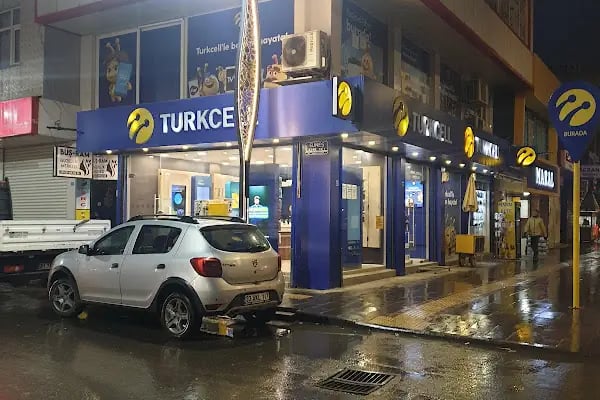 Turkcell Bismil Şubesi - Resim 11