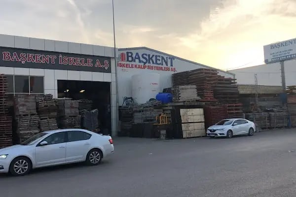 BAŞKENT İSKELE KALIP SİSTEMLERİ A.Ş - Resim 1
