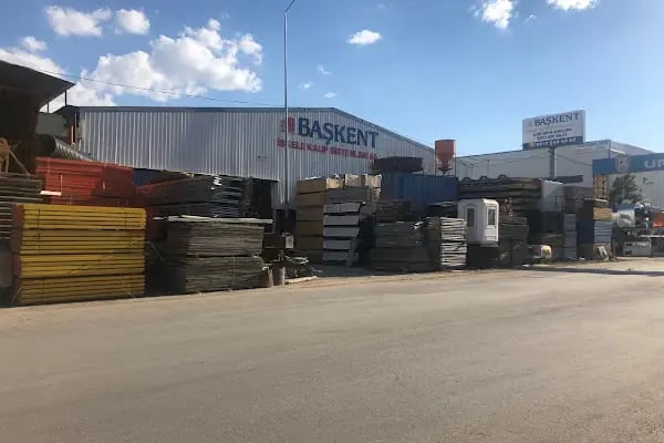 BAŞKENT İSKELE KALIP SİSTEMLERİ A.Ş - Resim 13