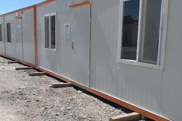 BAŞKENT İSKELE KALIP SİSTEMLERİ A.Ş - Resim 7