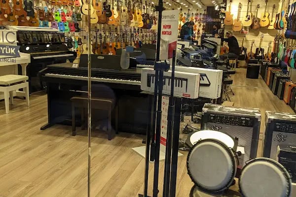 doremusic - Adana - Resim 2