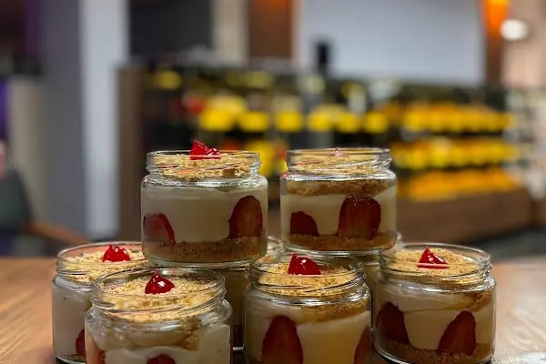 Bonjour Cafe Fırın - Resim 10