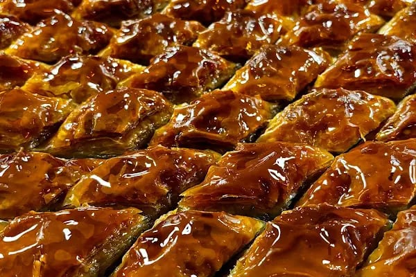 Bonjour Cafe Fırın - Resim 7