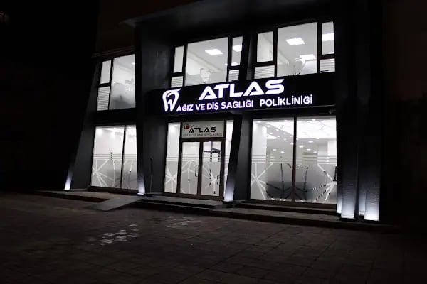 Atlas Ağız ve Diş Sağlığı Polikliniği - Resim 2