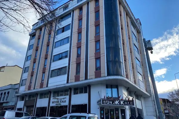 Büyük Kale Otel - Resim 5