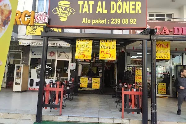 Tat Al Döner Çiğ Köfte - Resim 1