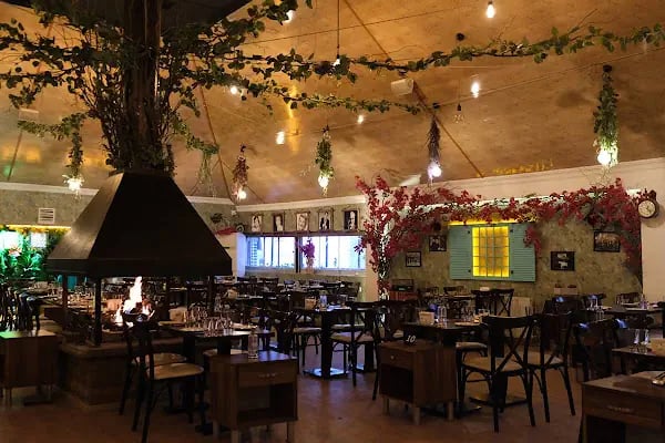 Gece Gündüz Bistro - Resim 12