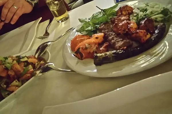 Gece Gündüz Bistro - Resim 11