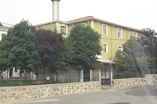 Enes Bin Malik Cami - Resim 2