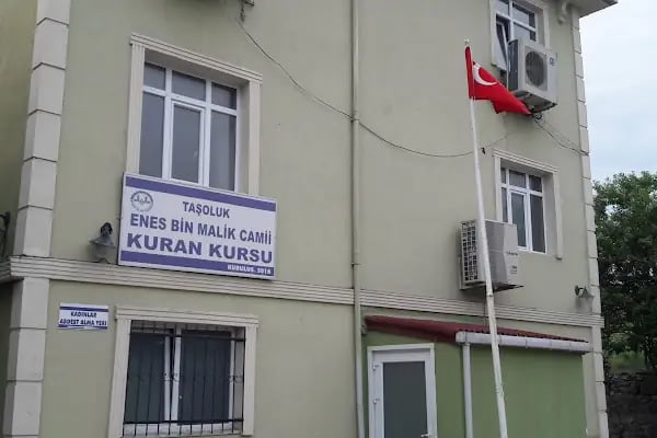 Enes Bin Malik Cami - Resim 6
