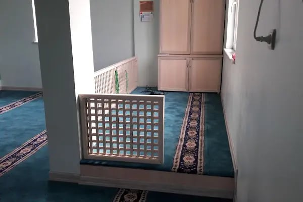 Enes Bin Malik Cami - Resim 7