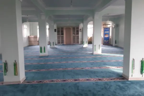 Enes Bin Malik Cami - Resim 8