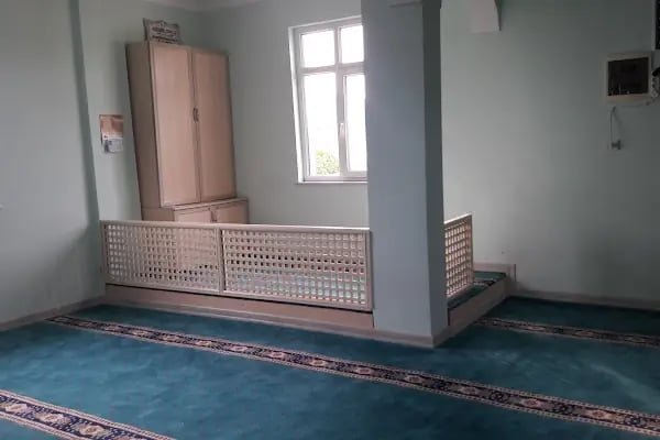 Enes Bin Malik Cami - Resim 4