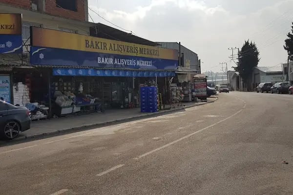 Bakır AVM nin adresi turgut ozal cad no 3 a zafer mah buca Izmir - Resim 4