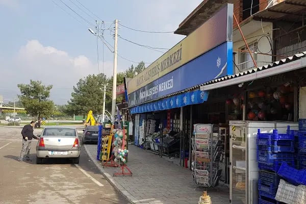 Bakır AVM nin adresi turgut ozal cad no 3 a zafer mah buca Izmir - Resim 2