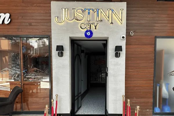 Just Inn City Hotel - Resim 13