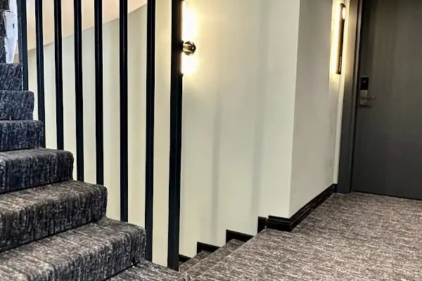 Just Inn City Hotel - Resim 10
