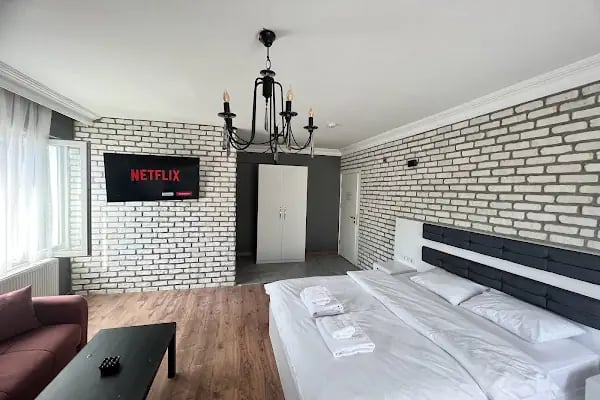 Karaca Suite Otel Tuzla - Resim 15