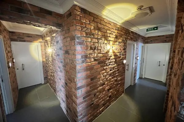 Karaca Suite Otel Tuzla - Resim 16