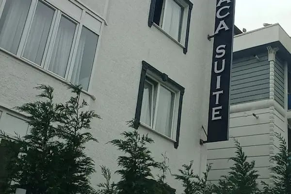 Karaca Suite Otel Tuzla - Resim 20