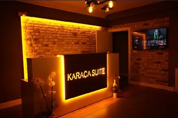 Karaca Suite Otel Tuzla - Resim 5