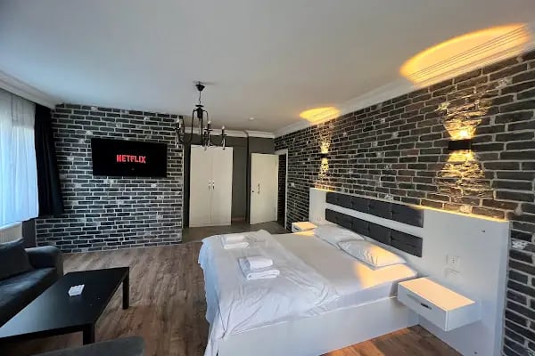 Karaca Suite Otel Tuzla - Resim 19