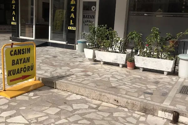 CANSIN BAYAN KUAFÖRÜ - Resim 2