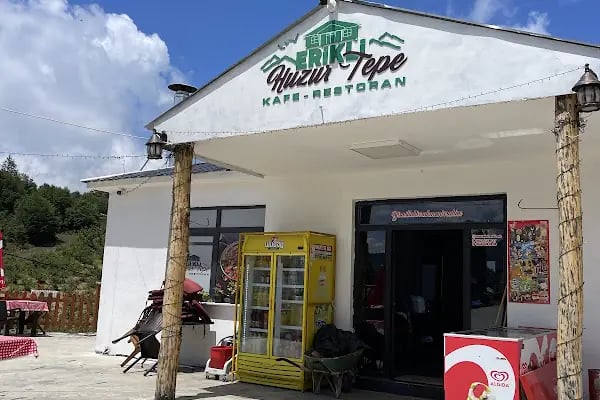 Huzur Tepesi Cafe Ve Resteurant - Resim 2