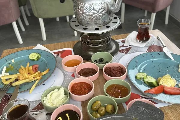 Huzur Tepesi Cafe Ve Resteurant - Resim 16