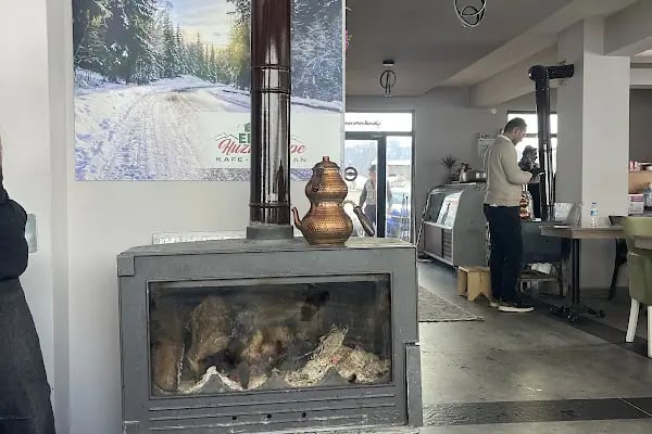 Huzur Tepesi Cafe Ve Resteurant - Resim 17