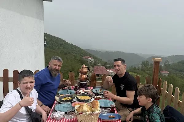 Huzur Tepesi Cafe Ve Resteurant - Resim 20