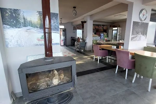 Huzur Tepesi Cafe Ve Resteurant - Resim 18