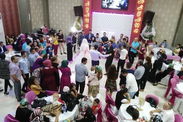 SADIÇOĞLU GARDEN CLASS KIR DÜĞÜN SALONU &amp; KAFE - Resim 13