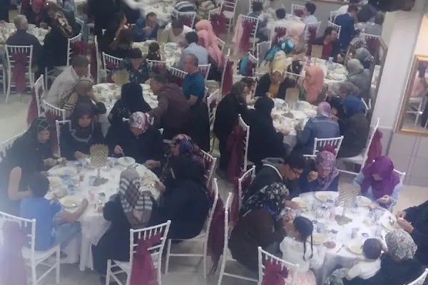 SADIÇOĞLU GARDEN CLASS KIR DÜĞÜN SALONU &amp; KAFE - Resim 18