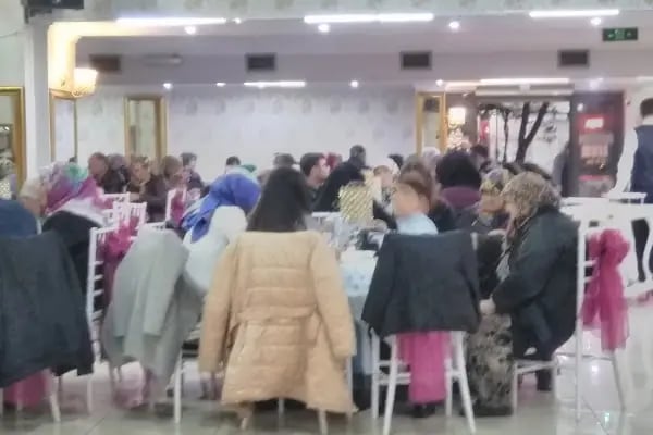 SADIÇOĞLU GARDEN CLASS KIR DÜĞÜN SALONU &amp; KAFE - Resim 17