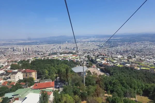 Uludağ Teleferik - Resim 1
