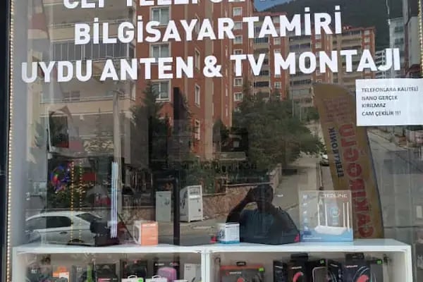 ÇAKIROĞLU ELEKTRONİK TEKNİK SERVİS - Resim 1