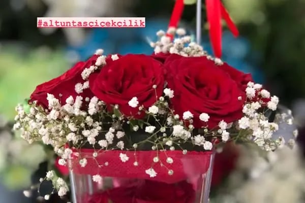 Altuntaş Çiçekçilik - Resim 16